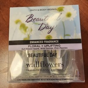 Beautiful Day Wallflower refills- 2 pack